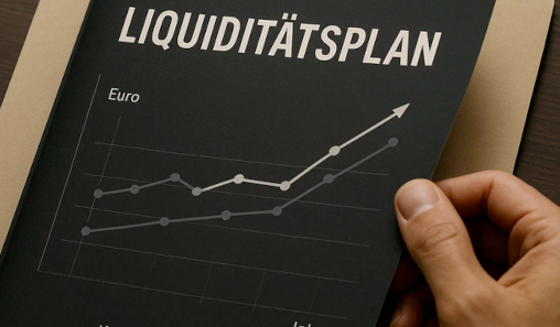 Liquiditätsplan für Finanzplan erstellen - Anleitung