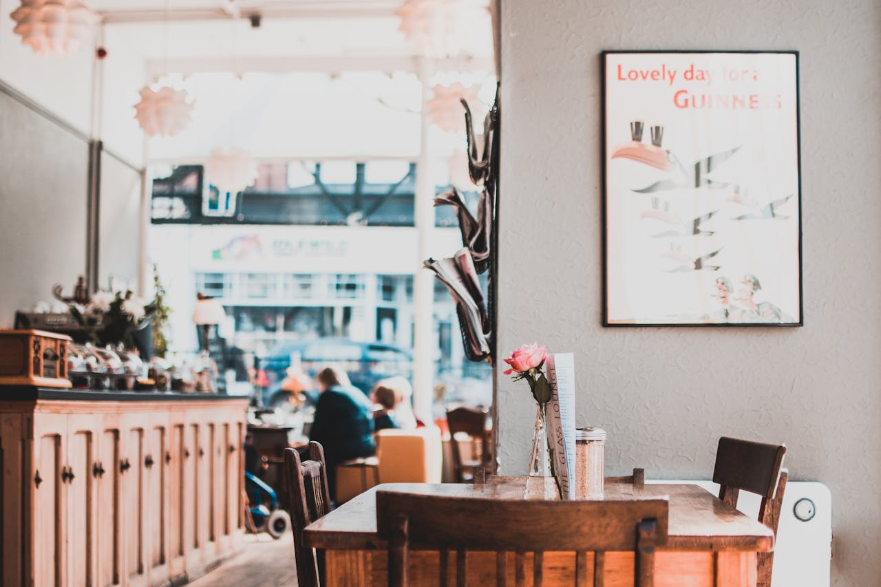 Businessplan-Vorlage Restaurant - Gutbürgerlich
