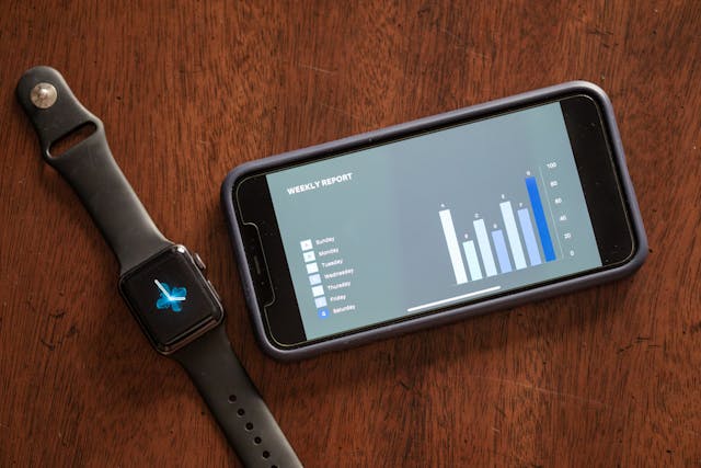 Businessplan-Vorlage Fitness-App