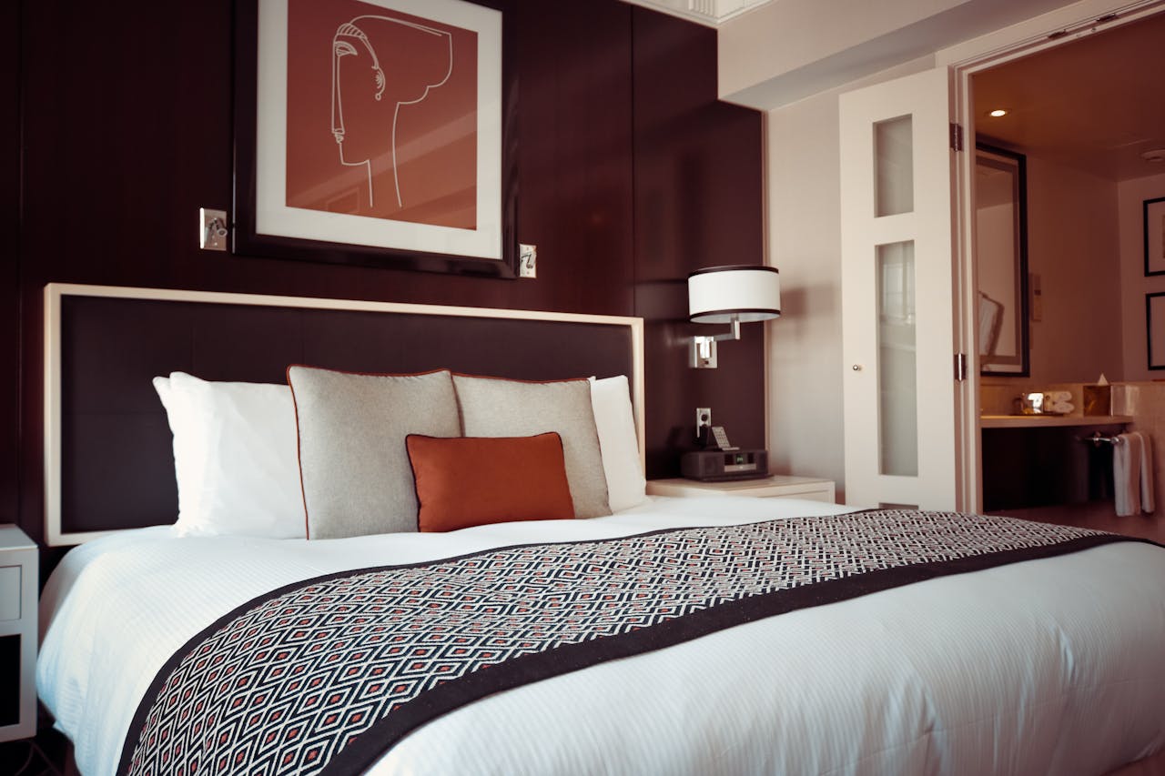 Businessplan-Vorlage Hotel