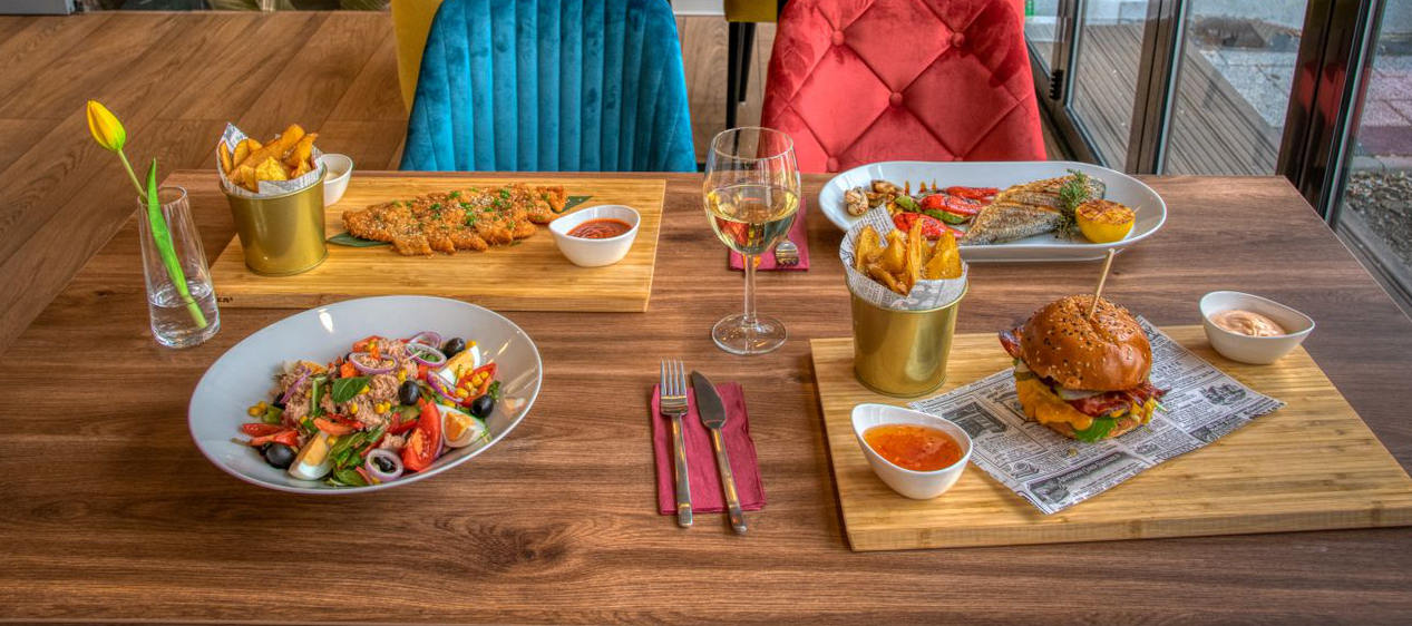 Gründen in der Gastronomie